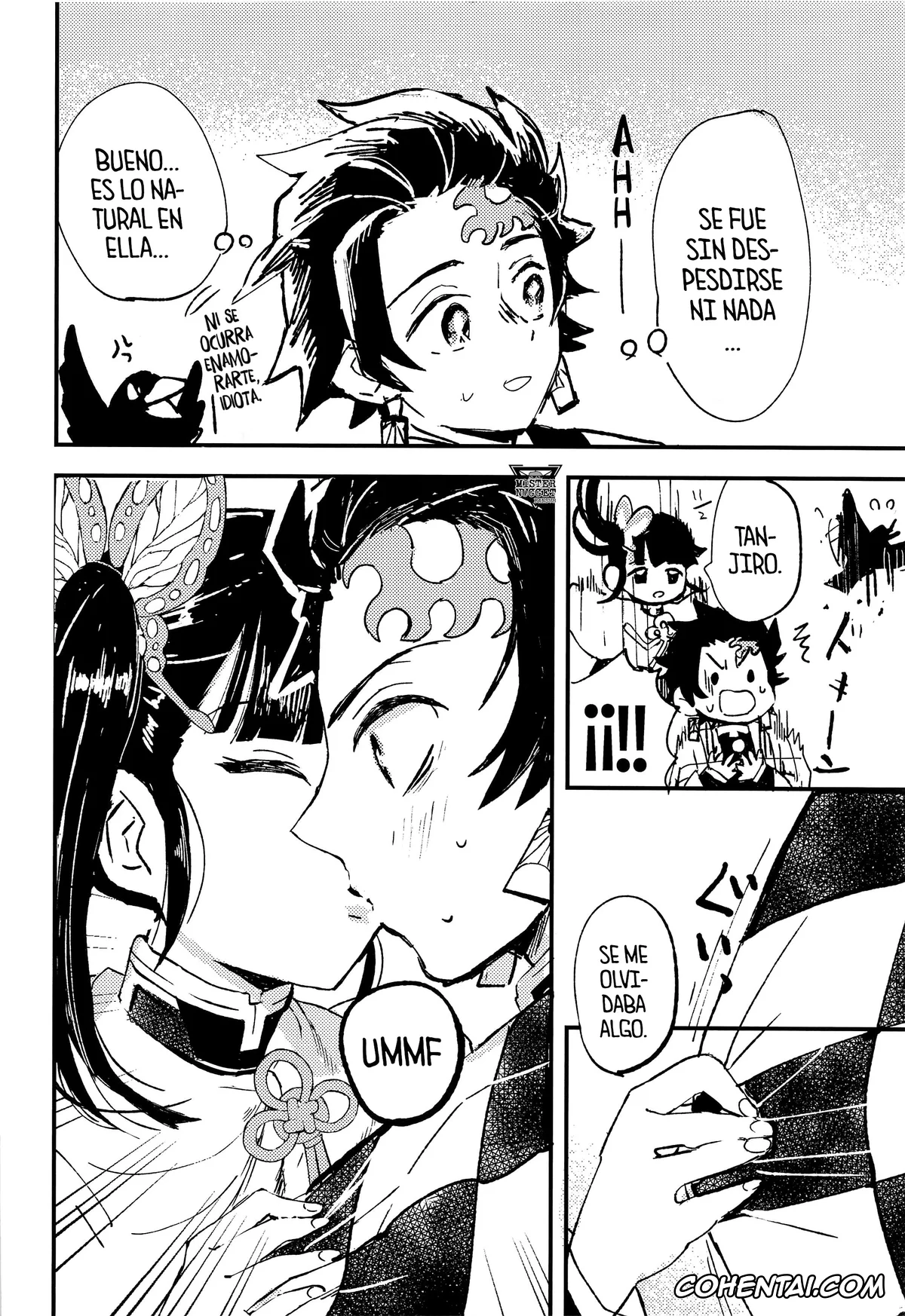 Kimetsu No Yaiba | Demon Slayer porno, Kanao Tsuyuri porno, Tanjirou Kamado porno, Ikkou Kakukaku (Kimetsu no Yaiba), pagina 41
