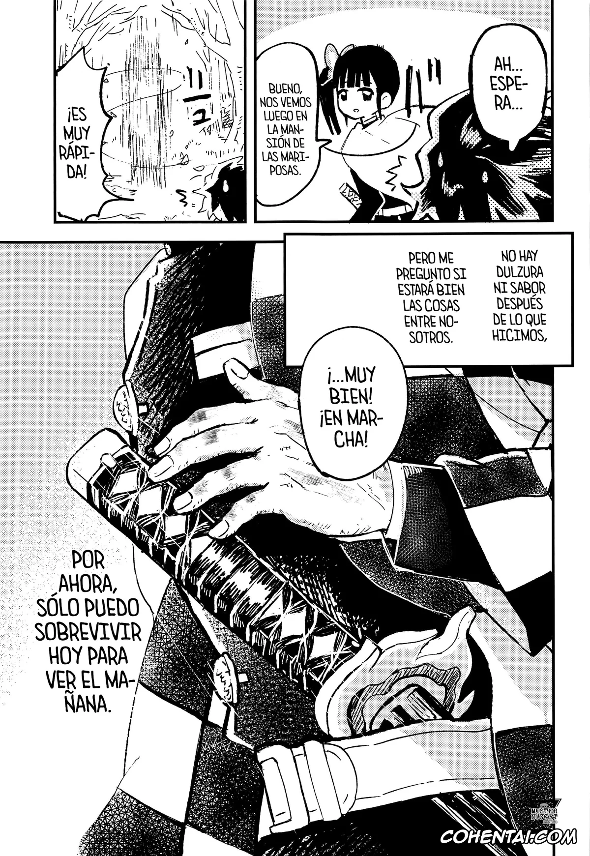 Kimetsu No Yaiba | Demon Slayer hentai, Kanao Tsuyuri hentai, Tanjirou Kamado hentai, Ikkou Kakukaku (Kimetsu no Yaiba), pagina 42