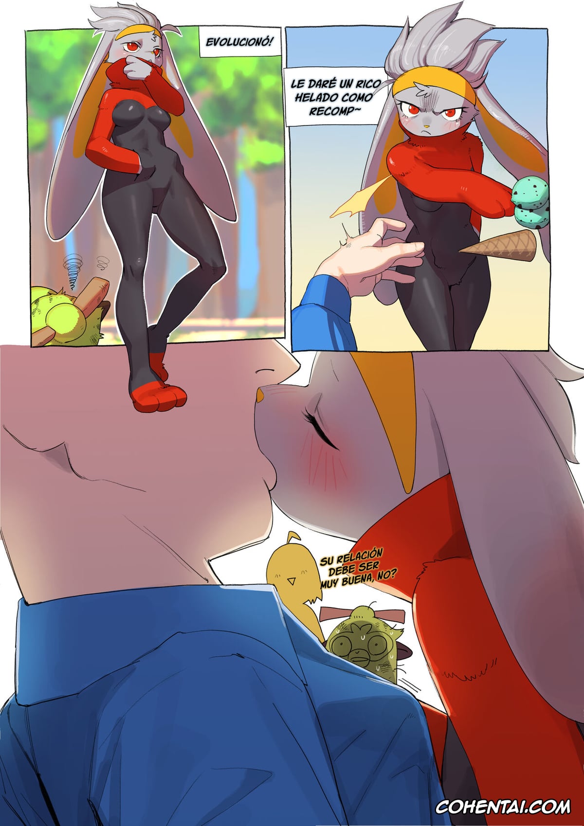 Pokemon | Pocket Monsters hentai, Cinderace hentai, Raboot hentai, Scorbunny hentai, Rebel Raboot (Pokemon), pagina 3