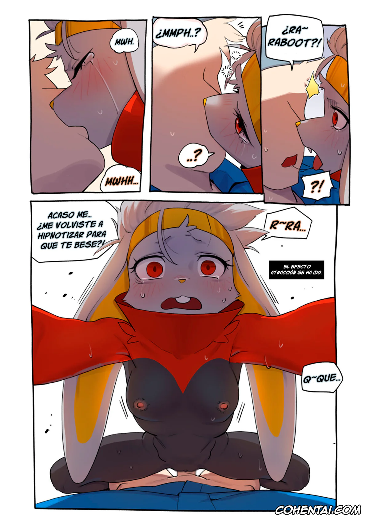 Pokemon | Pocket Monsters porno, Cinderace porno, Raboot porno, Scorbunny porno, Rebel Raboot (Pokémon), pagina 11