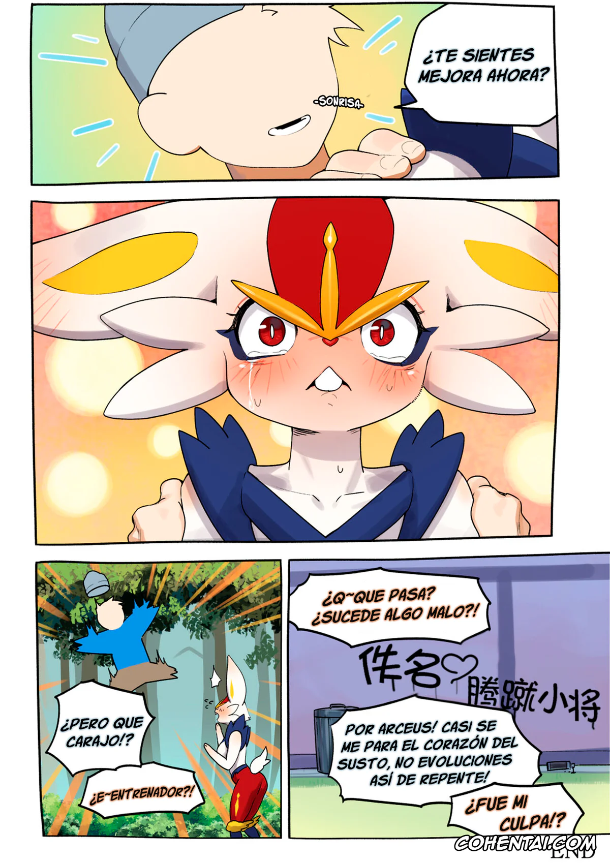 Pokemon | Pocket Monsters porno, Cinderace porno, Raboot porno, Scorbunny porno, Rebel Raboot (Pokémon), pagina 20