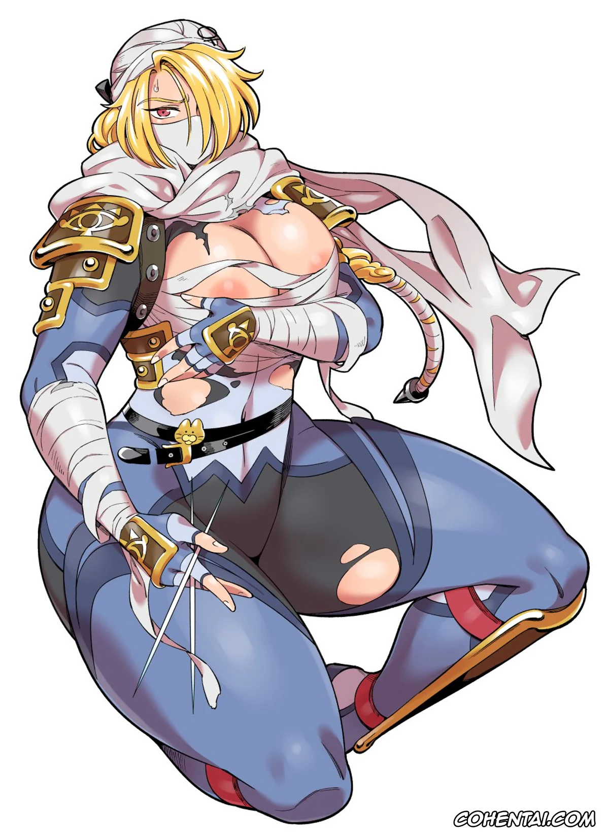 The Legend Of Zelda hentai, Link hentai, Sheik hentai, Técnica Kunoichi del sueño delicioso (The Legend of Zelda), pagina 27