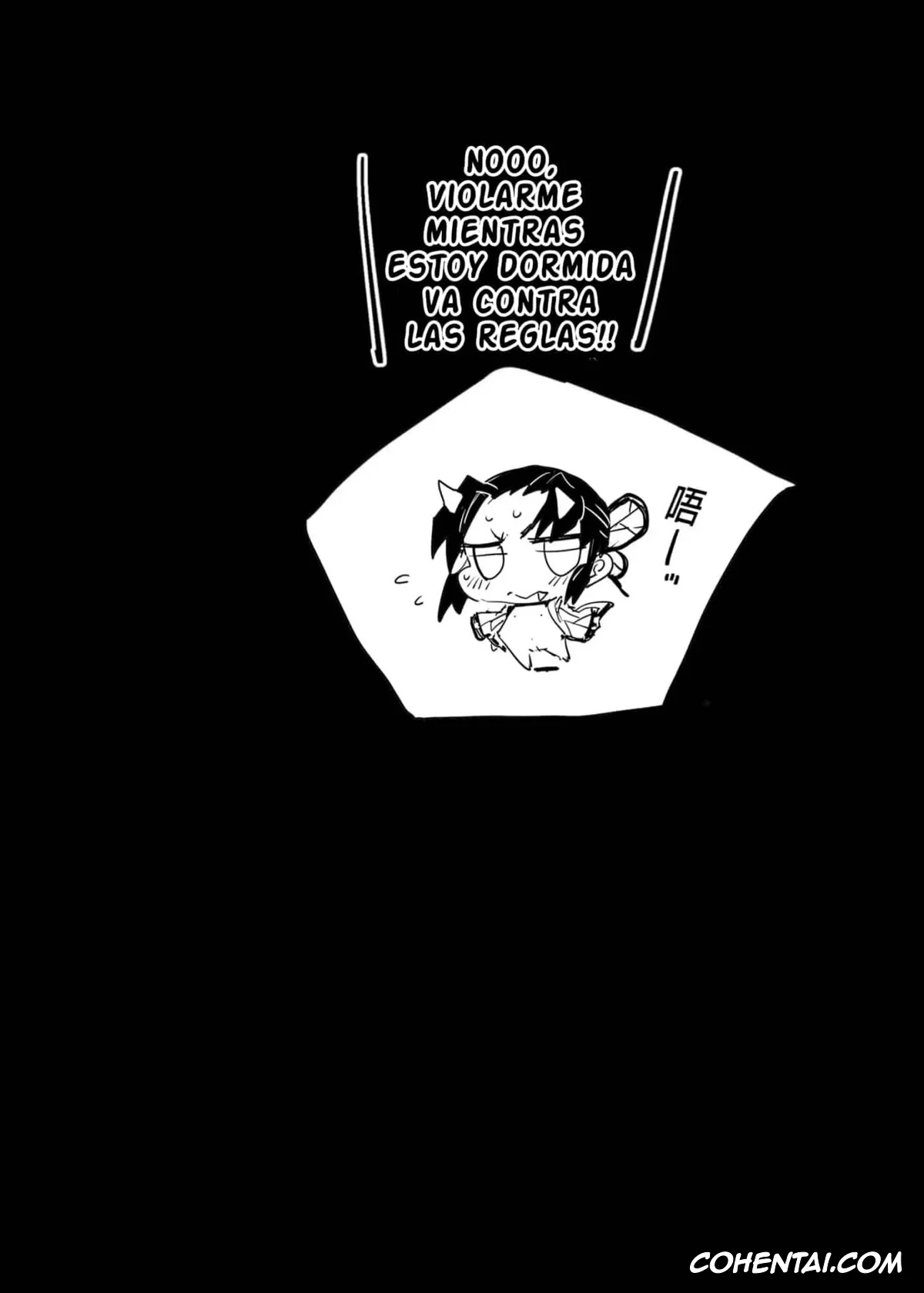 Kimetsu No Yaiba | Demon Slayer porno, Shinobu Kochou porno, Kochou Shinobu Kan ~Neteiru Aida ni Ossan Oni ni Okasareru~ – RAPE OF DEMON SLAYER 2 (Kimetsu no Yaiba), pagina 26