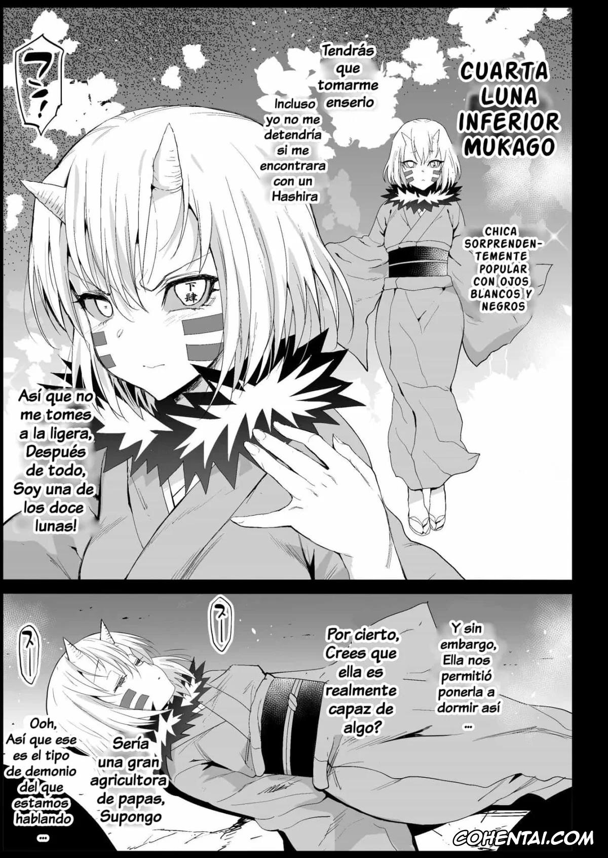 Kimetsu No Yaiba | Demon Slayer porno, Shinobu Kochou porno, Kochou Shinobu Kan ~Neteiru Aida ni Ossan Oni ni Okasareru~ – RAPE OF DEMON SLAYER 2 (Kimetsu no Yaiba), pagina 29