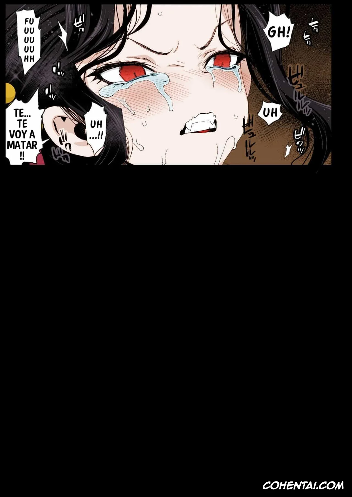 Kimetsu No Yaiba | Demon Slayer hentai, Mother Spider Demon hentai, Mukago hentai, Muzan Kibutsuji hentai, Susamaru hentai, Mesu Ochi Onna Muzan-sama – RAPE OF DEMON SLAYER 4 (Kimetsu no Yaiba), pagina 15