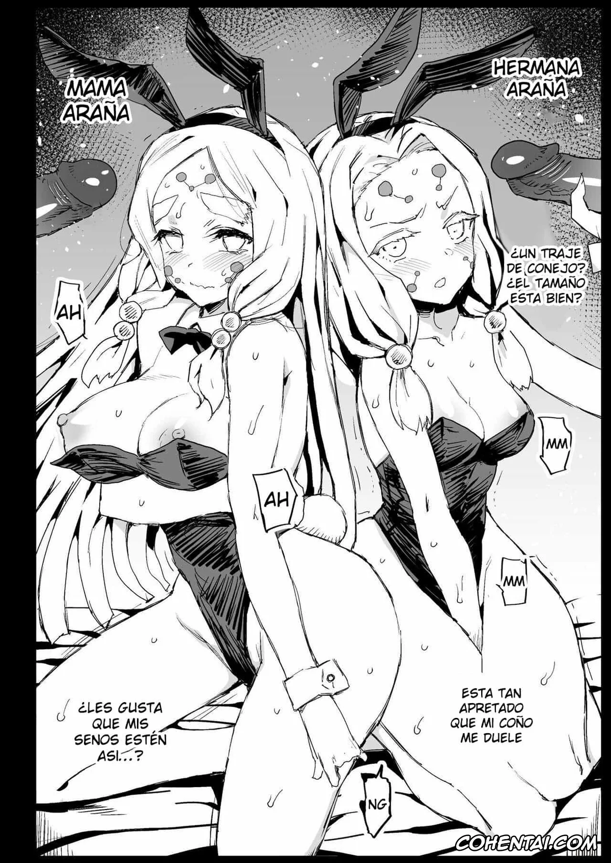 Kimetsu No Yaiba | Demon Slayer xxx, Mother Spider Demon xxx, Mukago xxx, Muzan Kibutsuji xxx, Susamaru xxx, Mesu Ochi Onna Muzan-sama – RAPE OF DEMON SLAYER 4 (Kimetsu no Yaiba), pagina 37