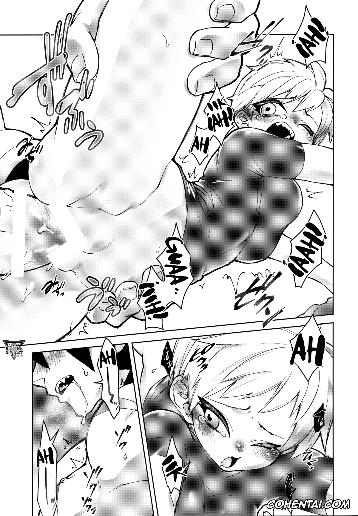 Dragon Ball Super xxx, Broly xxx, Cheelai xxx, Tsukiyo ni Kawaku (Dragon Ball Super), pagina 22