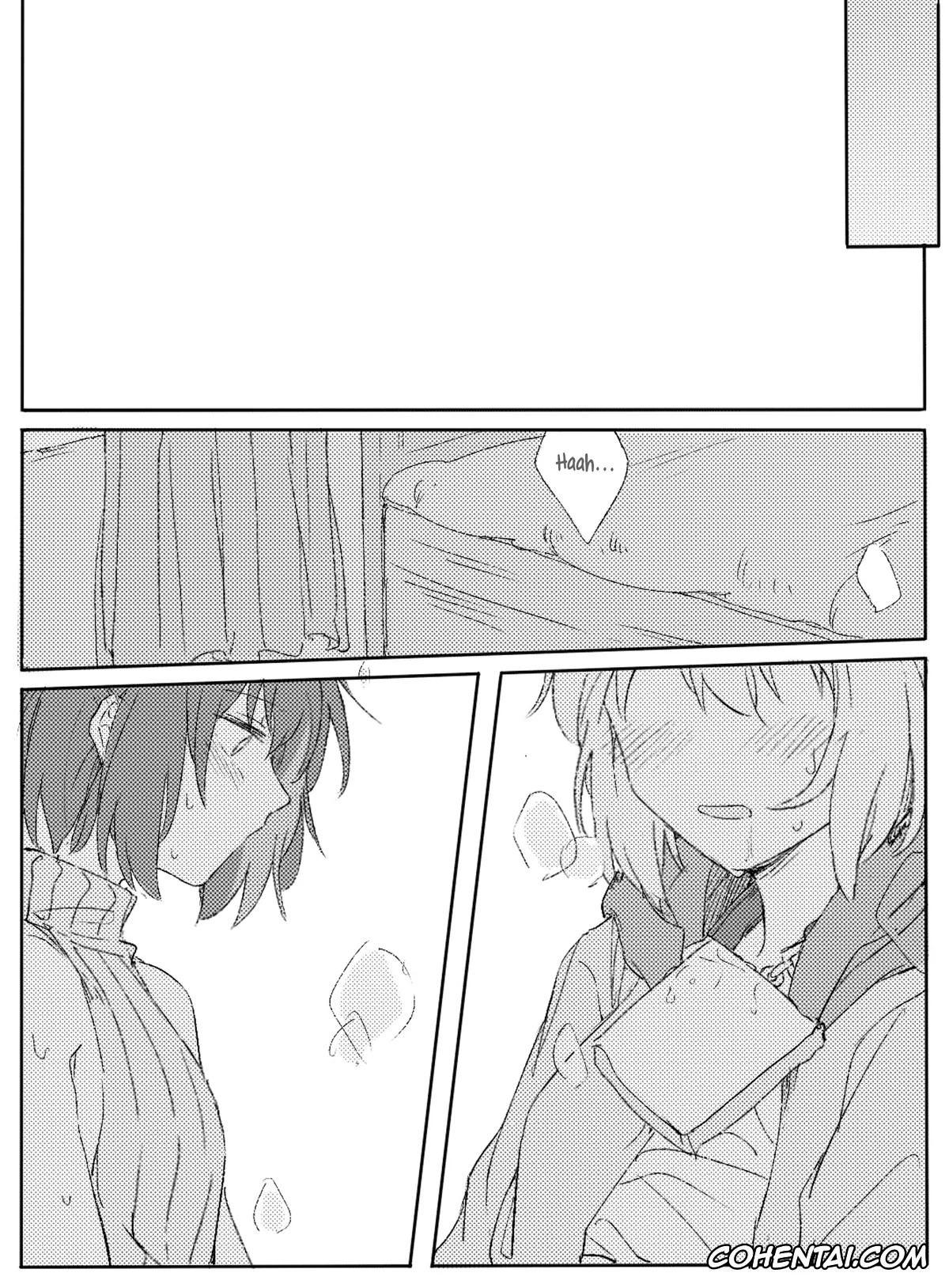 BanG Dream! xxx, Moca Aoba xxx, Ran Mitake xxx, Bread Gag (BanG Dream!), pagina 10