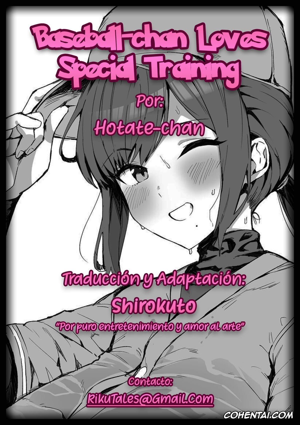 Original hentai, Tokkun Suki na Yakyuubu-chan, pagina 9