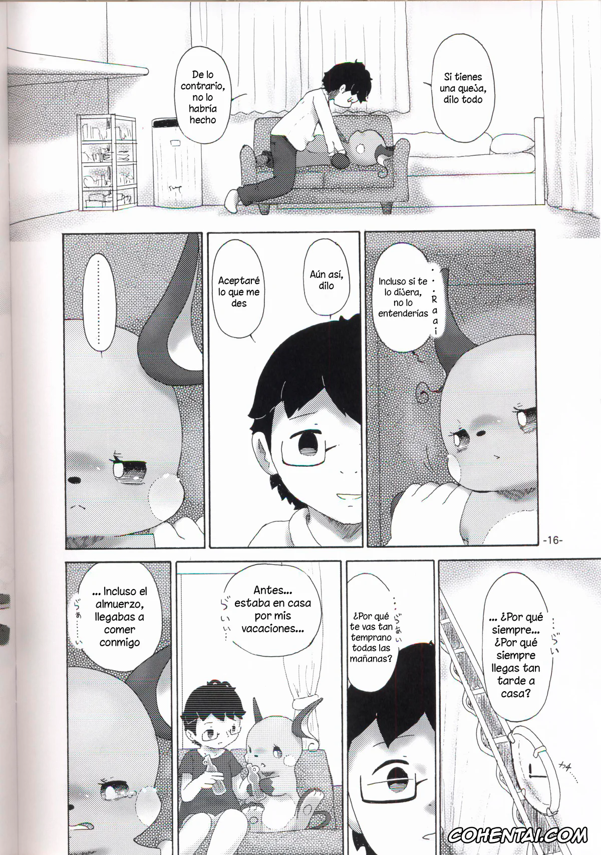 Pokemon | Pocket Monsters hentai, Raichu hentai, Rakurai Chuuihou (Pokémon), pagina 15
