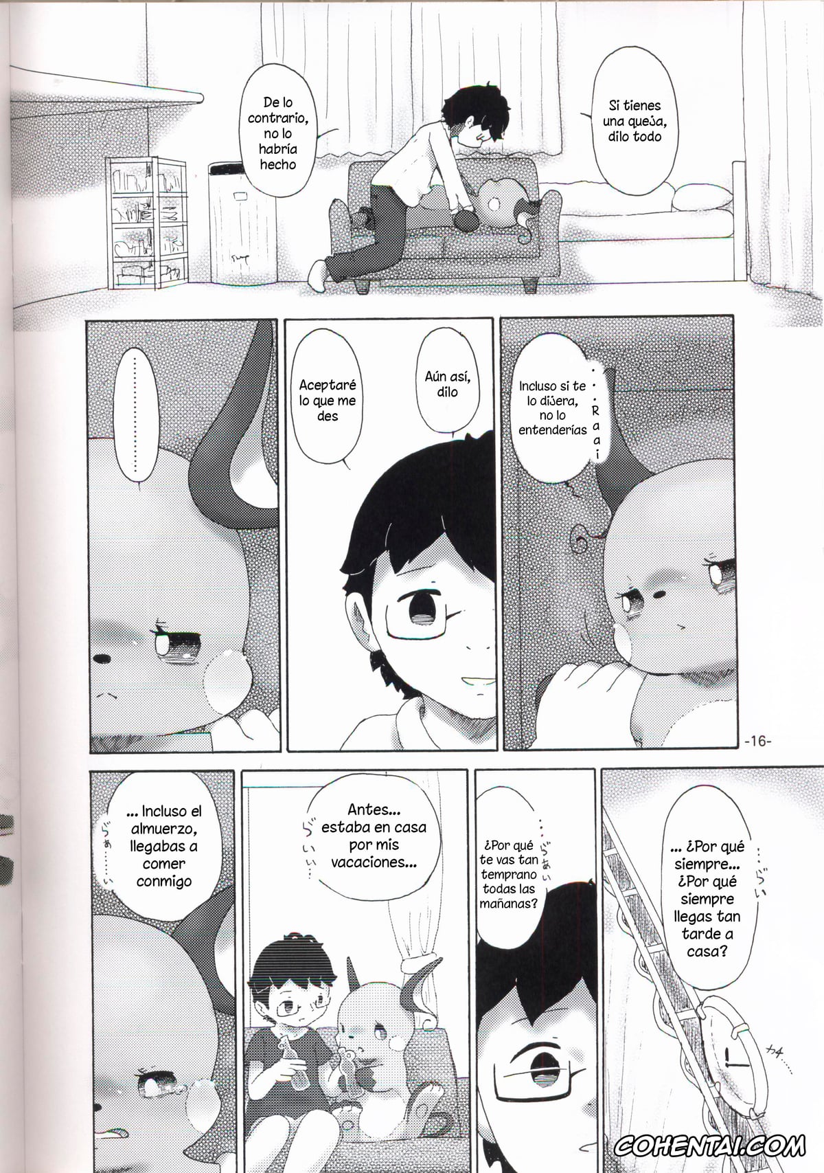 Pokemon | Pocket Monsters hentai, Raichu hentai, Rakurai Chuuihou (Pokémon), pagina 15