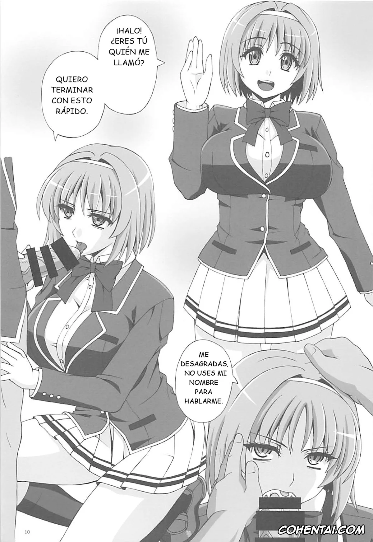 Youkoso Jitsuryoku Shijou Shugi no Kyoushitsu e hentai, Airi Sakura hentai, Kikyou Kushida hentai, Kairaku Shijou Shugi no Kyoushitsu (Youkoso Jitsuryoku Shijou Shugi no Kyoushitsu e), pagina 9