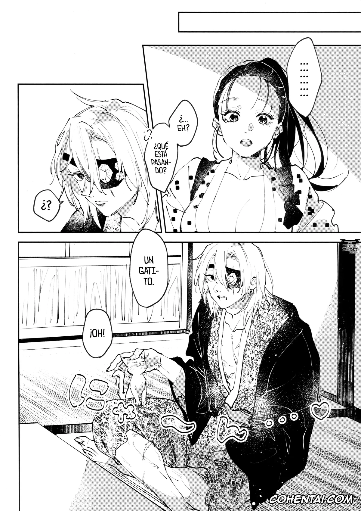 Kimetsu No Yaiba | Demon Slayer hentai, Hinatsuru hentai, Tengen Uzui hentai, H. (Kimetsu no Yaiba), pagina 3