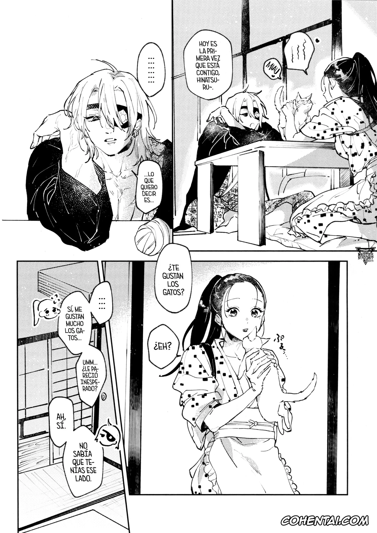 Kimetsu No Yaiba | Demon Slayer porno, Hinatsuru porno, Tengen Uzui porno, H. (Kimetsu no Yaiba), pagina 5
