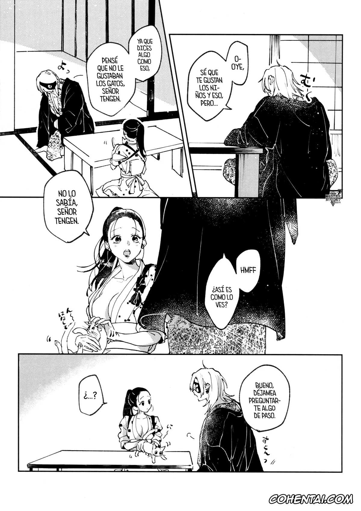 Kimetsu No Yaiba | Demon Slayer hentai, Hinatsuru hentai, Tengen Uzui hentai, H. (Kimetsu no Yaiba), pagina 6