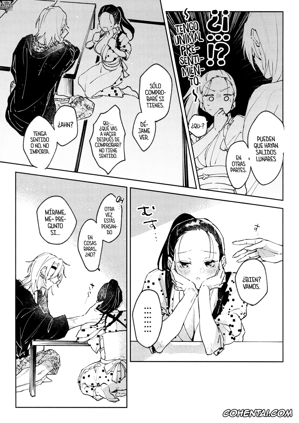 Kimetsu No Yaiba | Demon Slayer porno, Hinatsuru porno, Tengen Uzui porno, H. (Kimetsu no Yaiba), pagina 8