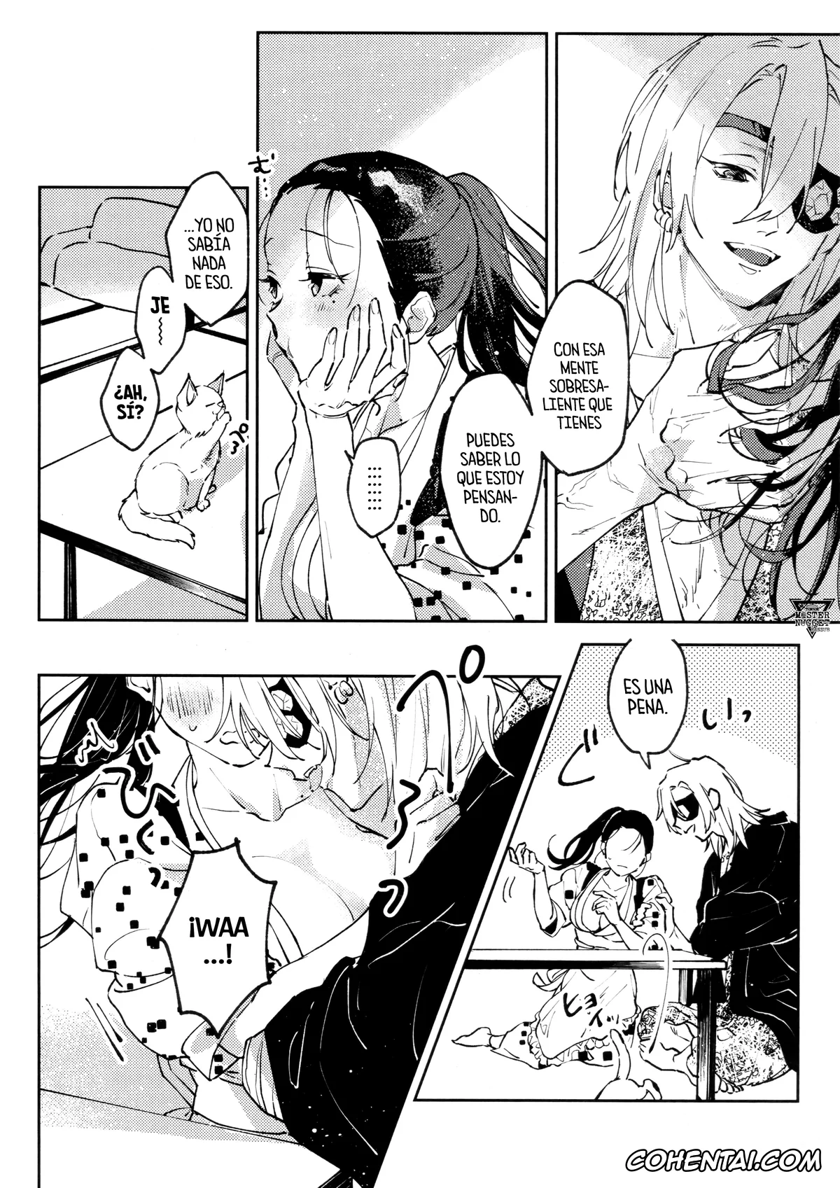 Kimetsu No Yaiba | Demon Slayer hentai, Hinatsuru hentai, Tengen Uzui hentai, H. (Kimetsu no Yaiba), pagina 9