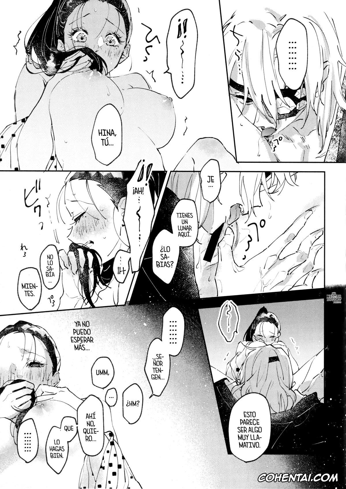 Kimetsu No Yaiba | Demon Slayer porno, Hinatsuru porno, Tengen Uzui porno, H. (Kimetsu no Yaiba), pagina 14