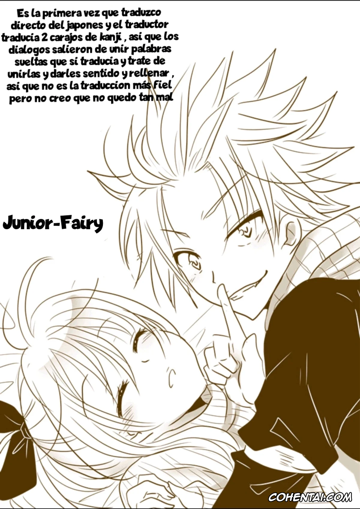 Fairy Tail hentai, Lucy Heartfilia hentai, Natsu Dragneel hentai, Karyuu no Itazura (Fairy Tail), pagina 15