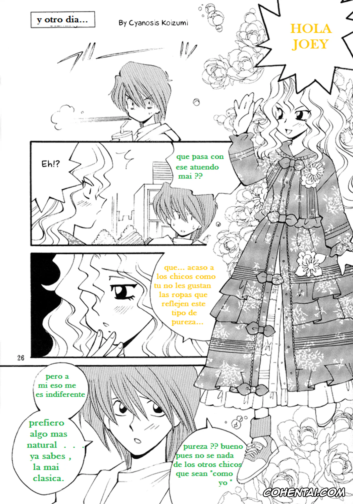 Yu-Gi-Oh! hentai, Joey Wheeler | Katsuya Jonouchi hentai, Mai Valentine | Mai Kujaku hentai, Yogoto no Duelist (Yu-Gi-Oh!), pagina 24
