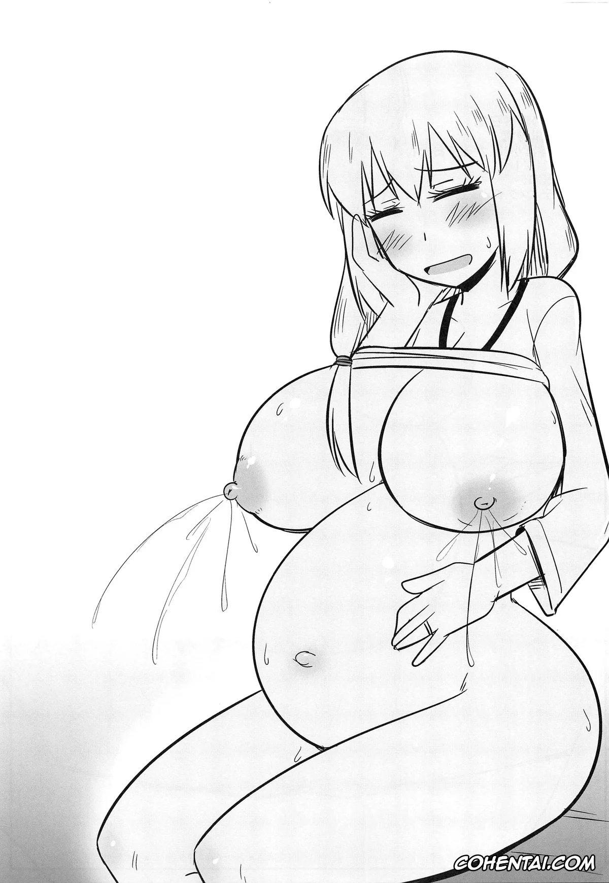 Uzaki-chan wa Asobitai! xxx, Tsuki Uzaki xxx, Uzaki Tsuki no Choukyou Nikki (Uzaki-chan wa Asobitai!), pagina 16