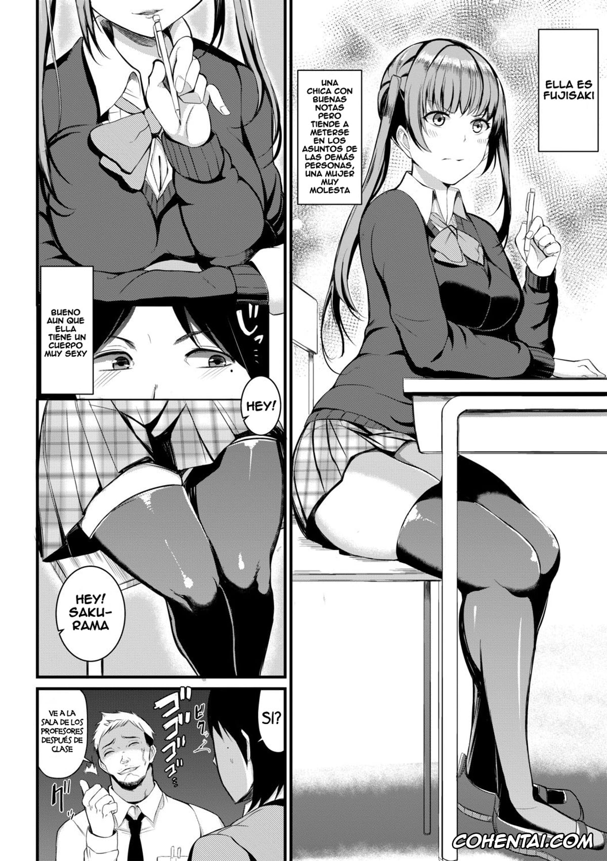 Revistas porno, COMIC Shingeki porno, Tonari no Tsuntsun Twinta wa H na Musume (COMIC Shingeki 2019-10), pagina 2