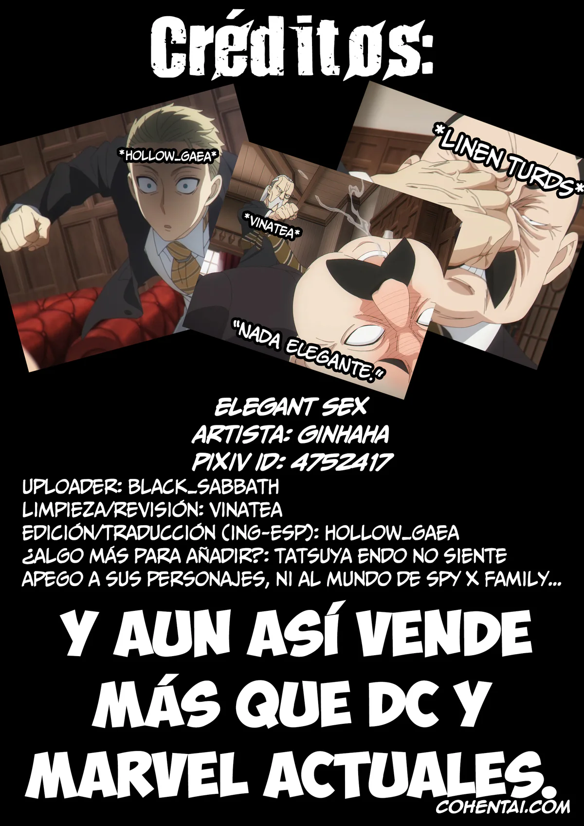 Spy x Family hentai, Loid Forger hentai, Yor Forger hentai, Elegant Sex (Spy x Family), pagina 12
