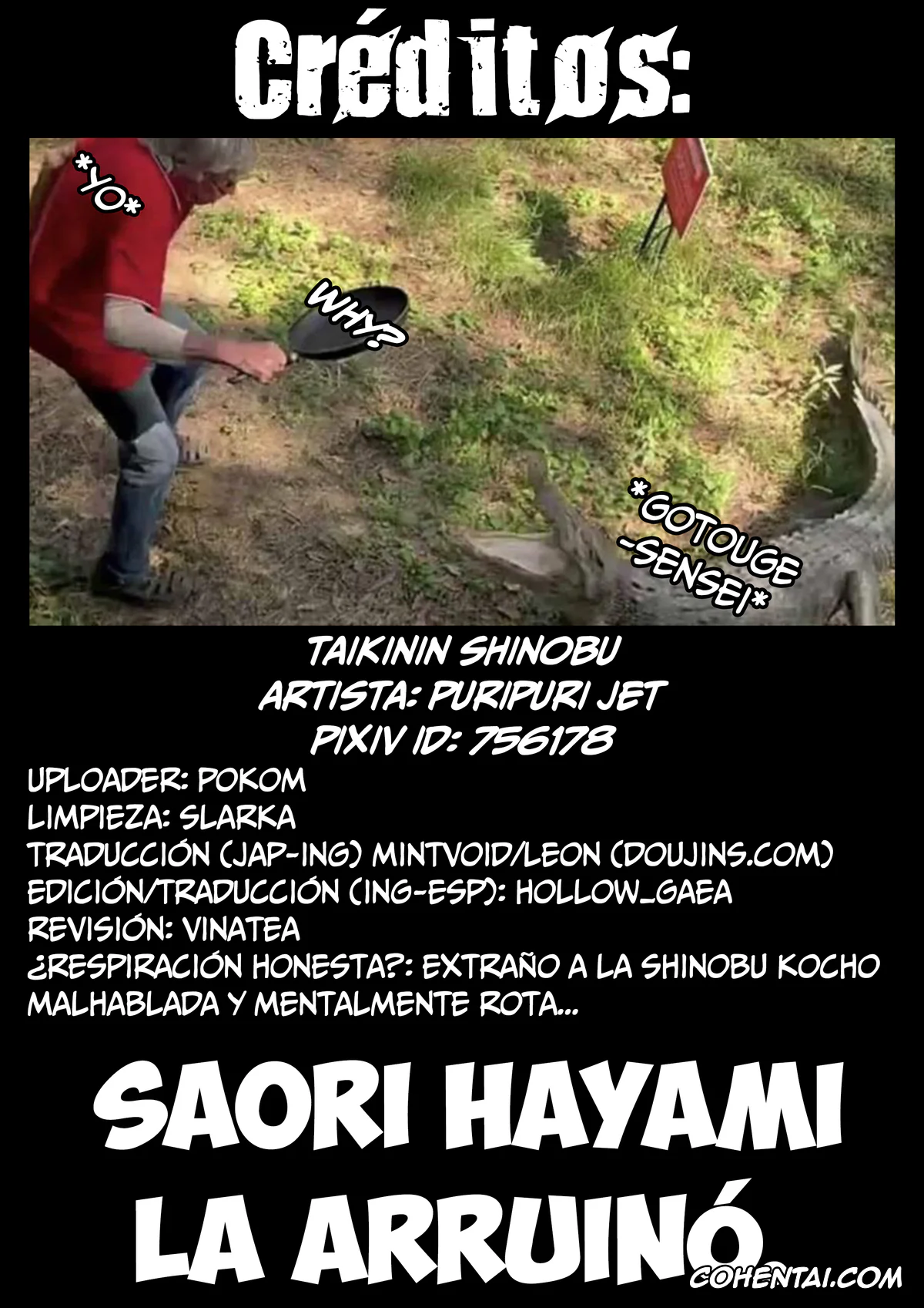 Kimetsu No Yaiba | Demon Slayer xxx, Shinobu Kochou xxx, Taikinin Shinobu! ~Jinmon Paizuri-Hen~ (Kimetsu no Yaiba), pagina 22