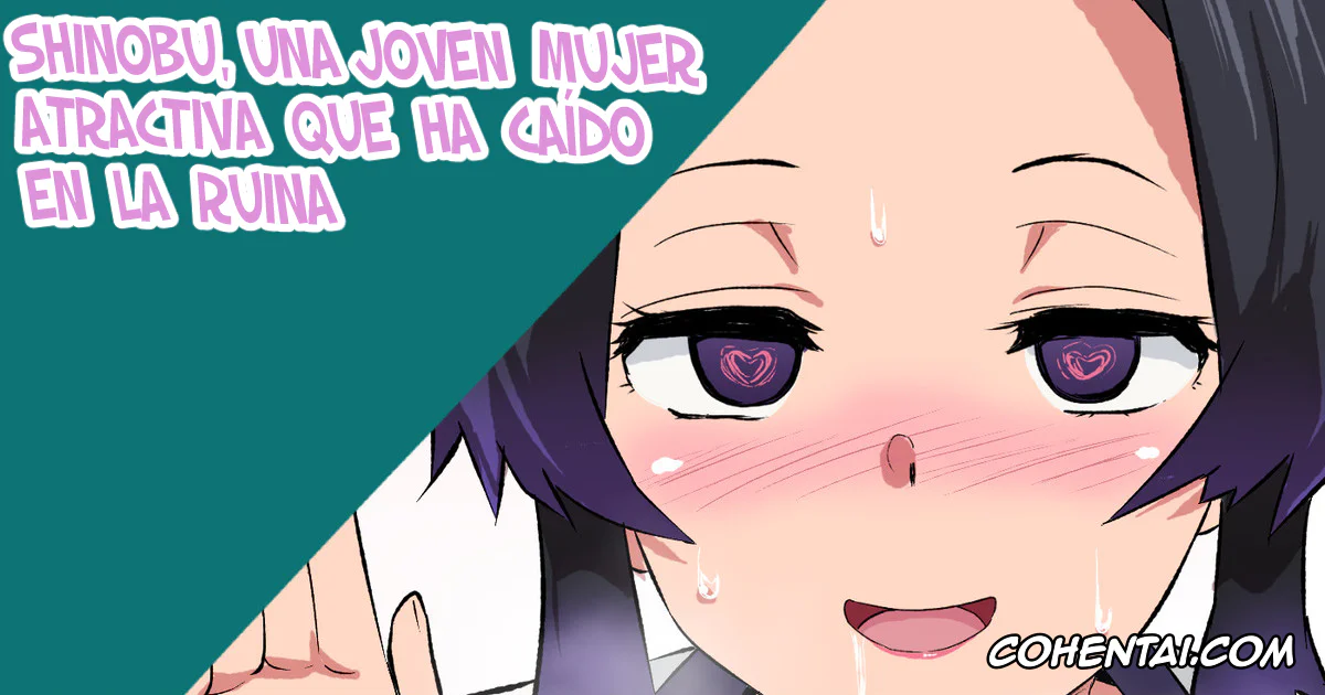 Kimetsu No Yaiba | Demon Slayer xxx, Shinobu Kochou xxx, Datsumetsu Shinobu Hen (Kimetsu no Yaiba), pagina 1