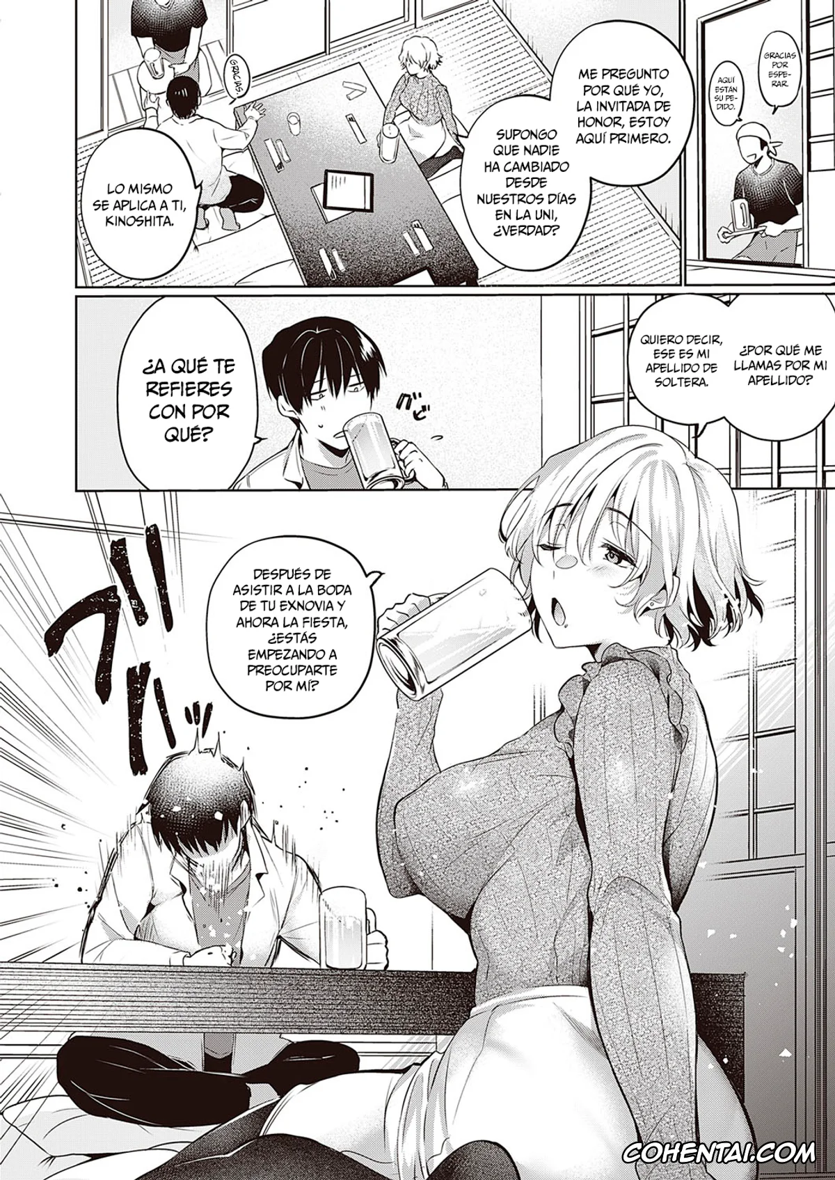 Original porno, Imasara na Futari (COMIC ExE 34), pagina 2