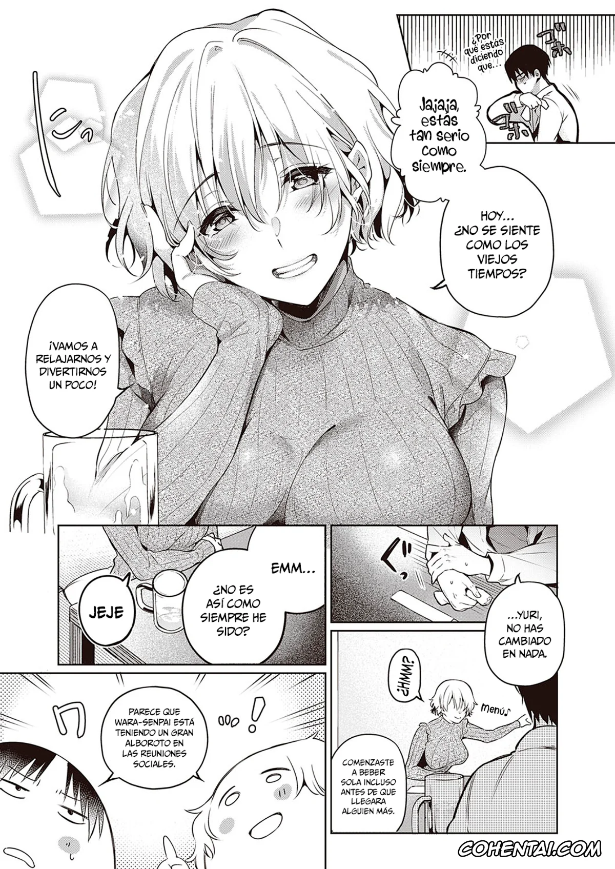 Original hentai, Imasara na Futari (COMIC ExE 34), pagina 3