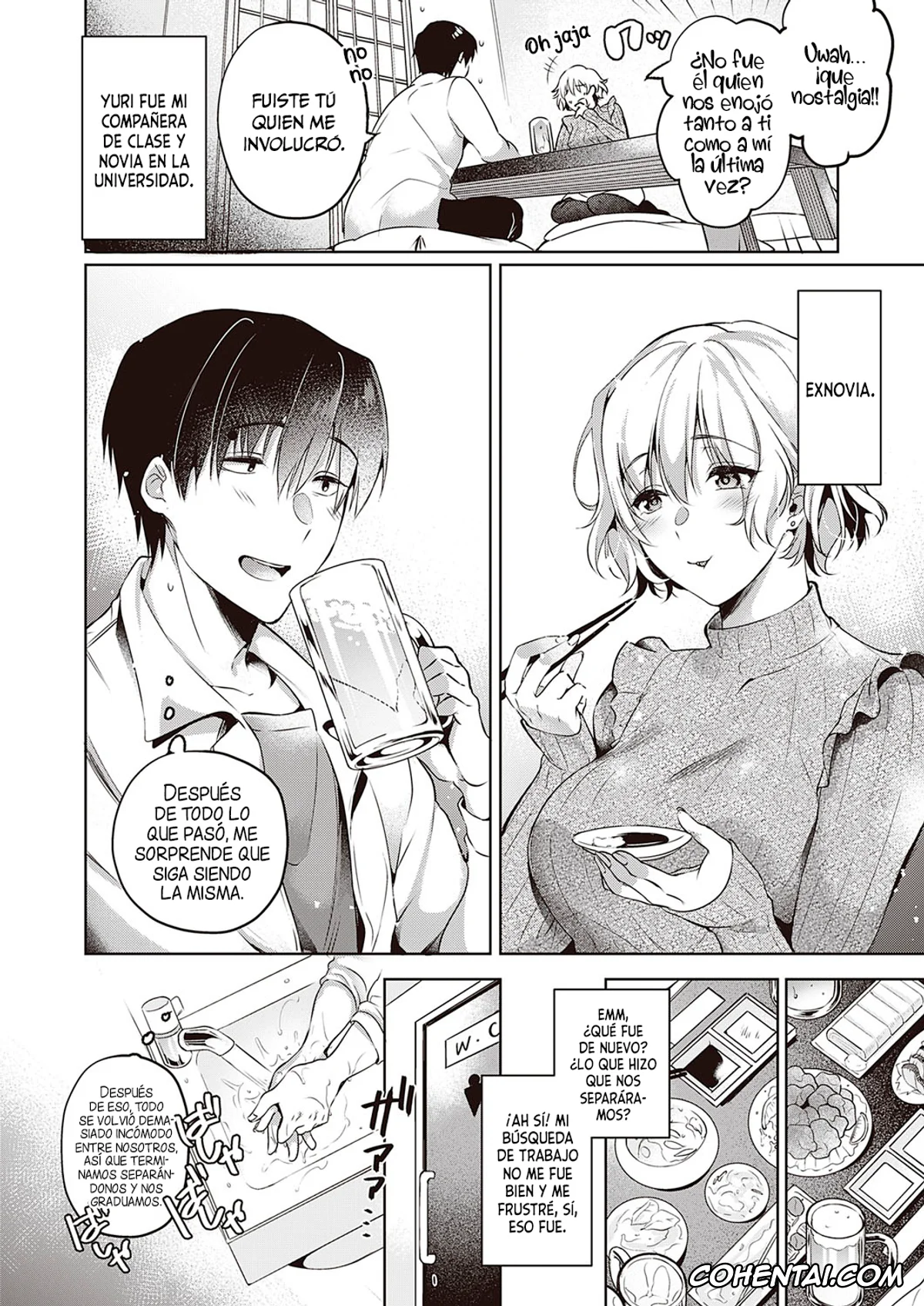 Original xxx, Imasara na Futari (COMIC ExE 34), pagina 4