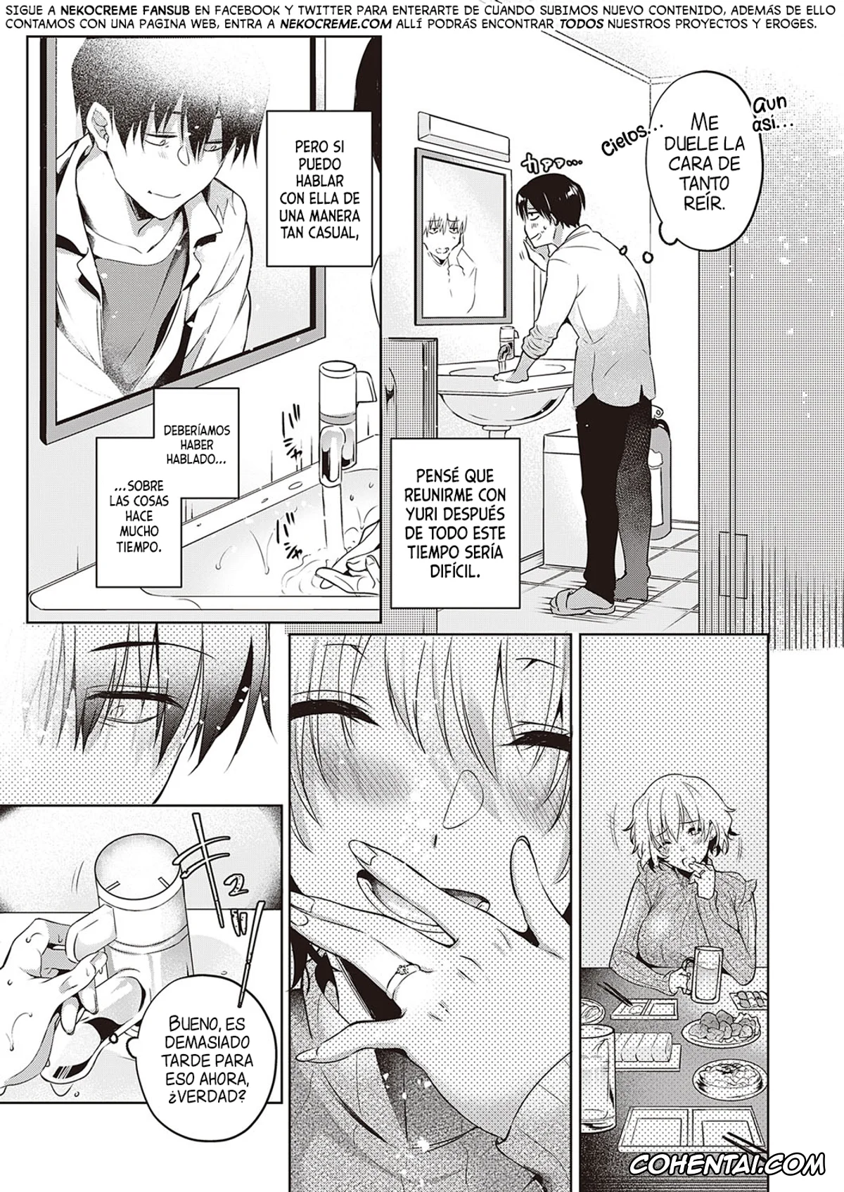 Original porno, Imasara na Futari (COMIC ExE 34), pagina 5
