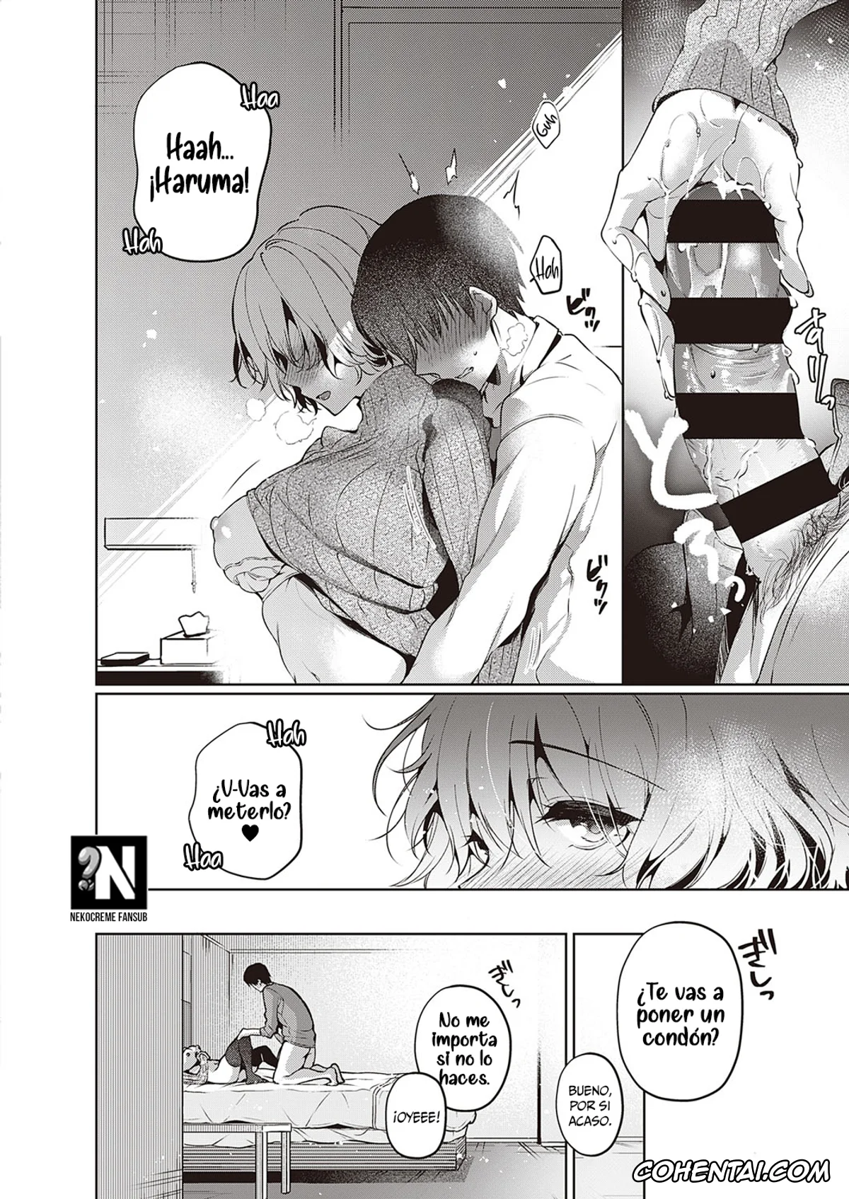 Original porno, Imasara na Futari (COMIC ExE 34), pagina 20