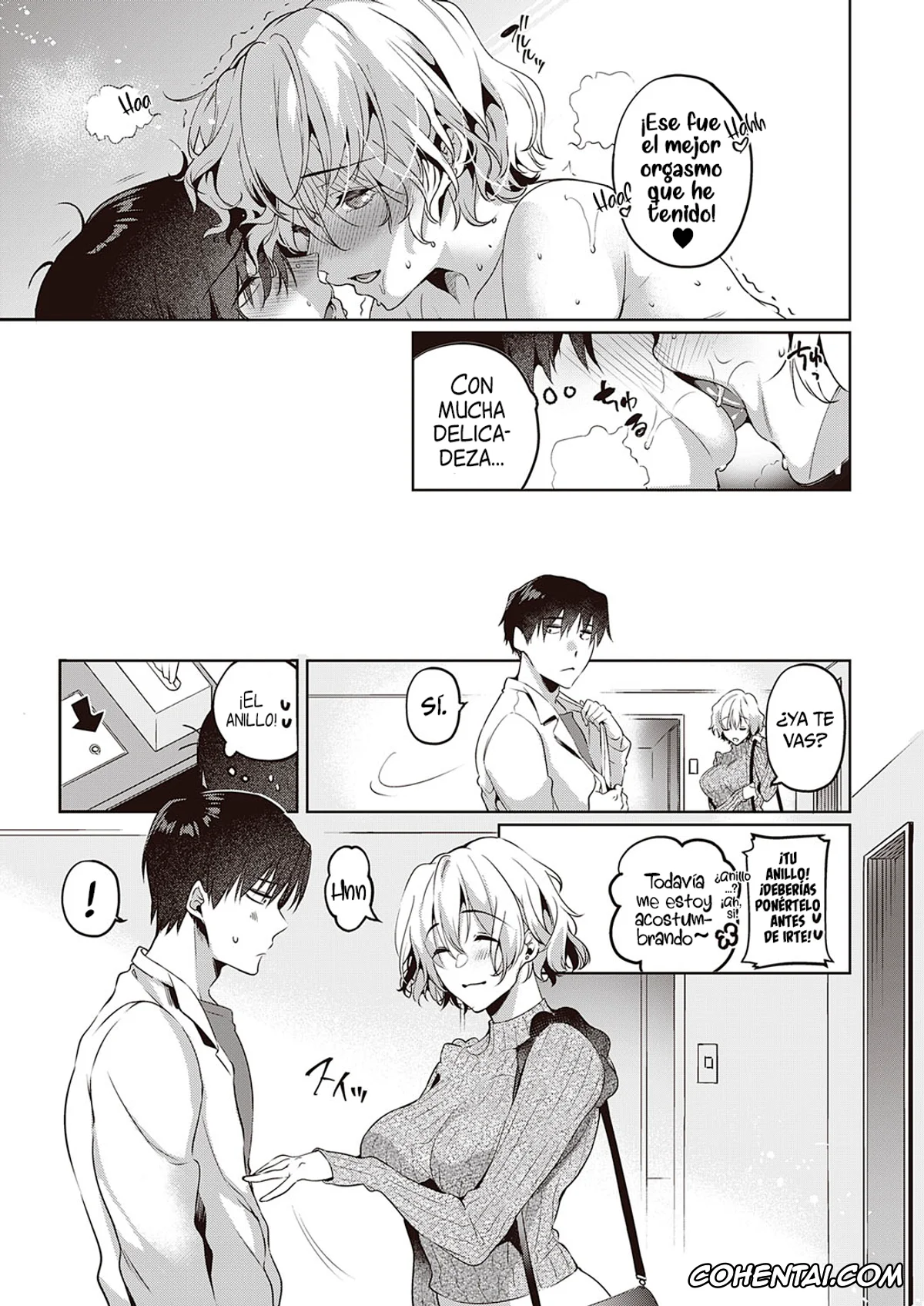 Original porno, Imasara na Futari (COMIC ExE 34), pagina 35