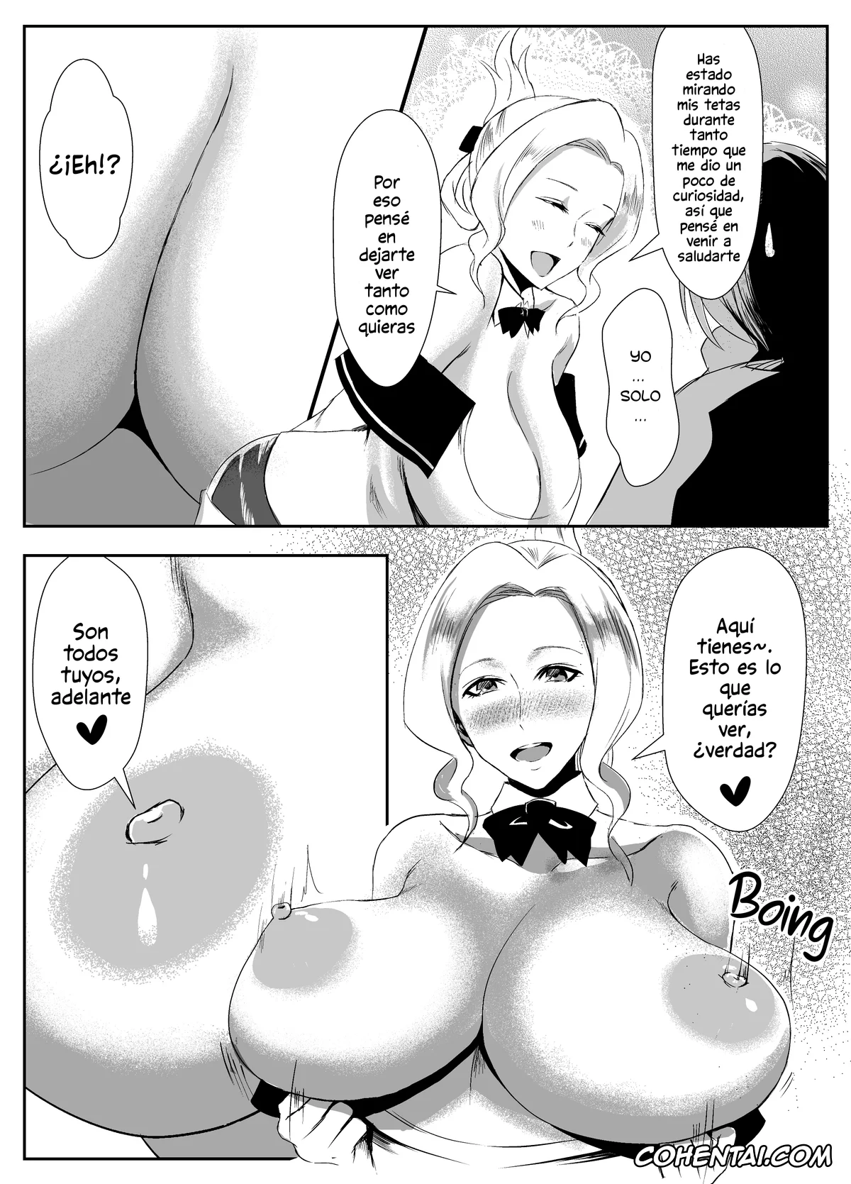 Kono Subarashii Sekai ni Syukufuku o! hentai, Luna hentai, Uketsukejou to Chiisana Boukensha (Kono Subarashii Sekai ni Syukufuku o!), pagina 6