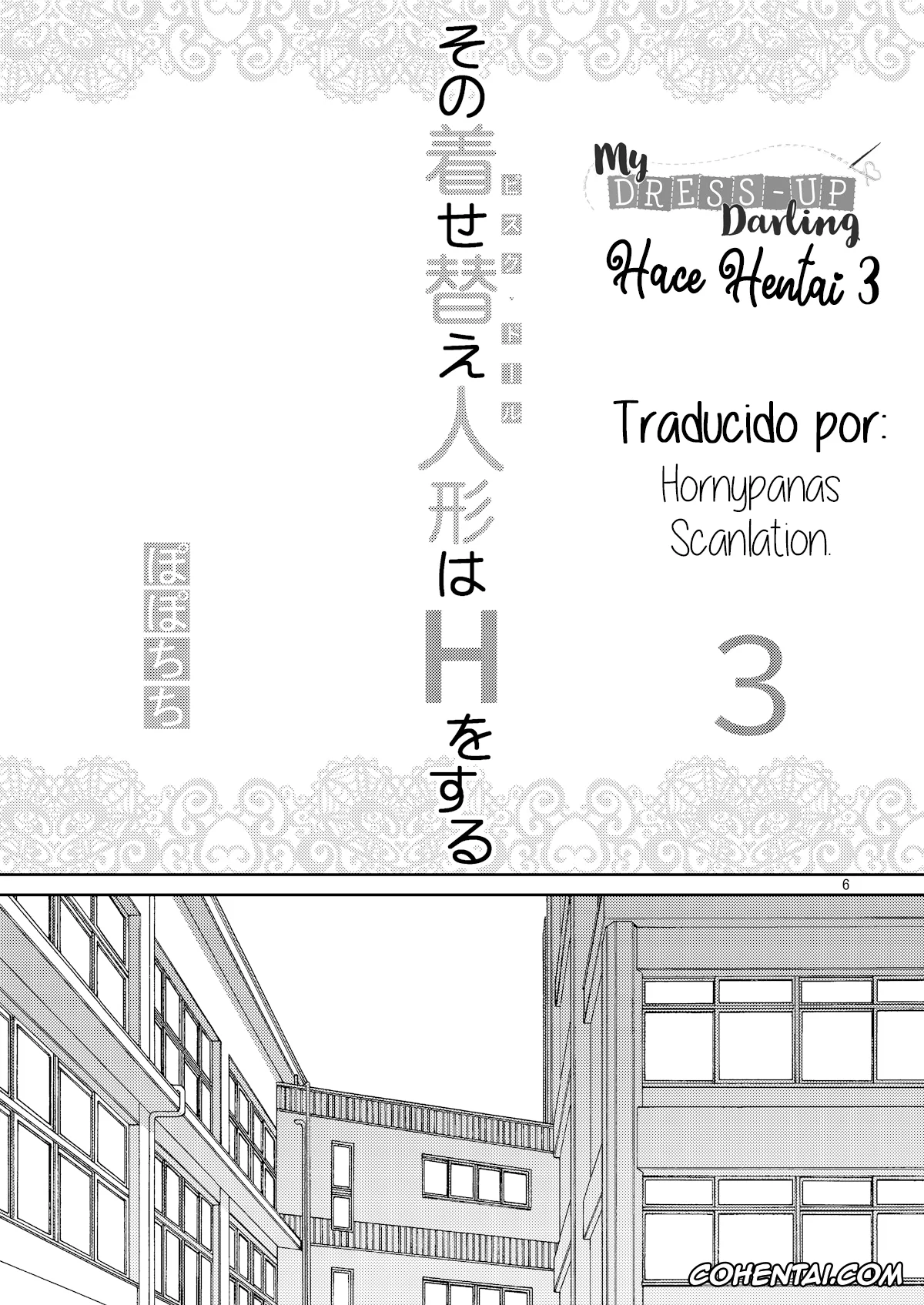 Sono Bisque Doll Wa Koi O Suru | My Dress-Up Darling hentai, Marin Kitagawa hentai, Neon Nikaidou | Black Lobelia hentai, Wakana Gojou hentai, Sono Bisque Doll wa H o Suru 3 (Sono Bisque Doll wa Koi o Suru), pagina 6