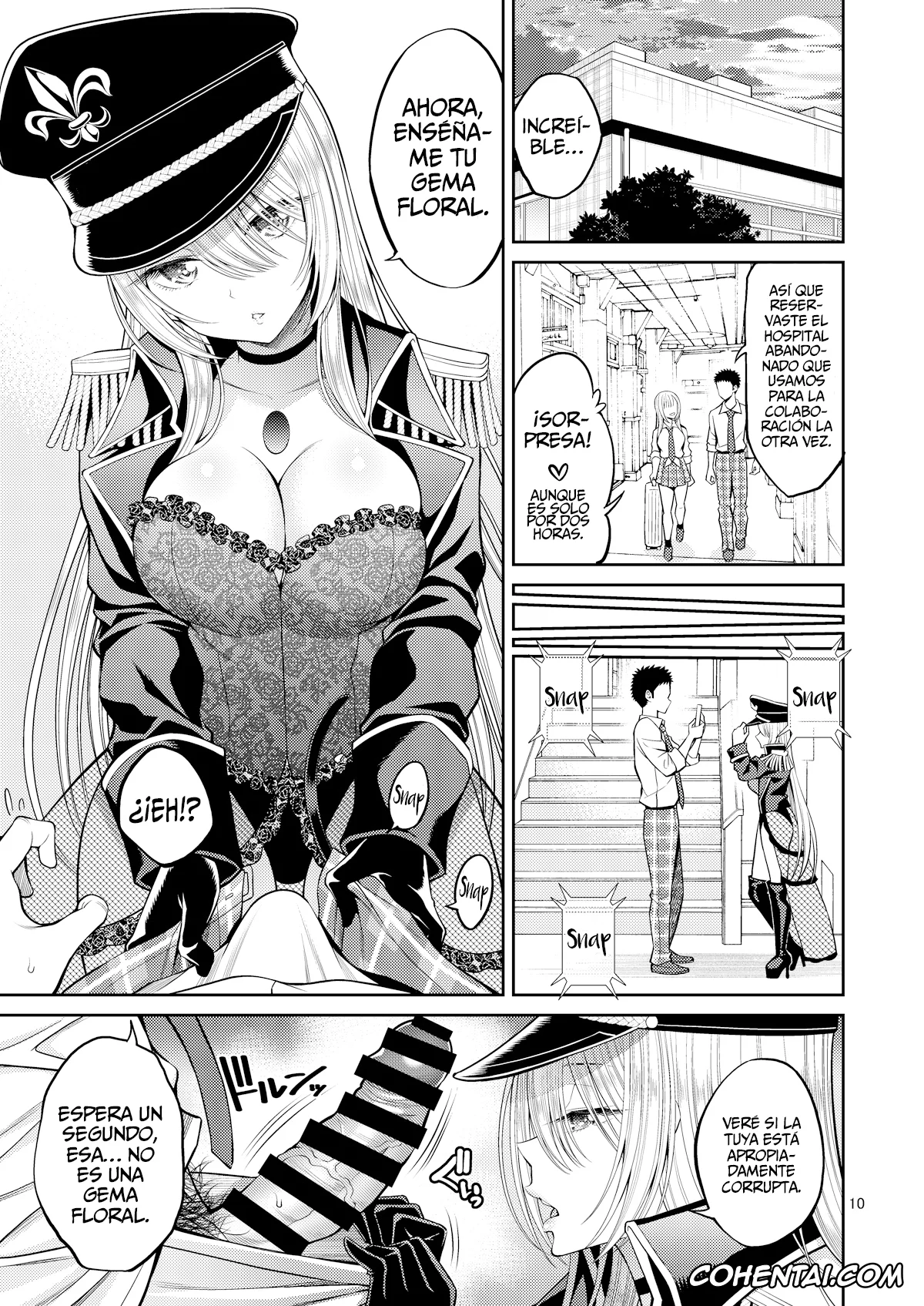 Sono Bisque Doll Wa Koi O Suru | My Dress-Up Darling xxx, Marin Kitagawa xxx, Neon Nikaidou | Black Lobelia xxx, Wakana Gojou xxx, Sono Bisque Doll wa H o Suru 3 (Sono Bisque Doll wa Koi o Suru), pagina 10