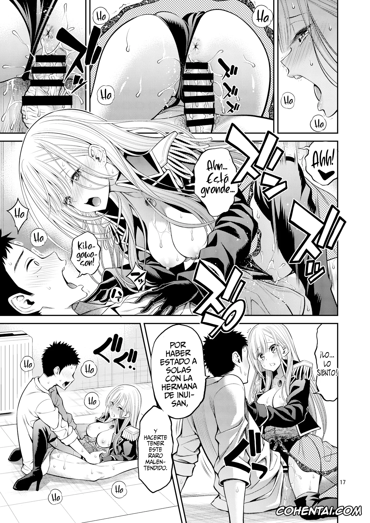 Sono Bisque Doll Wa Koi O Suru | My Dress-Up Darling xxx, Marin Kitagawa xxx, Neon Nikaidou | Black Lobelia xxx, Wakana Gojou xxx, Sono Bisque Doll wa H o Suru 3 (Sono Bisque Doll wa Koi o Suru), pagina 16