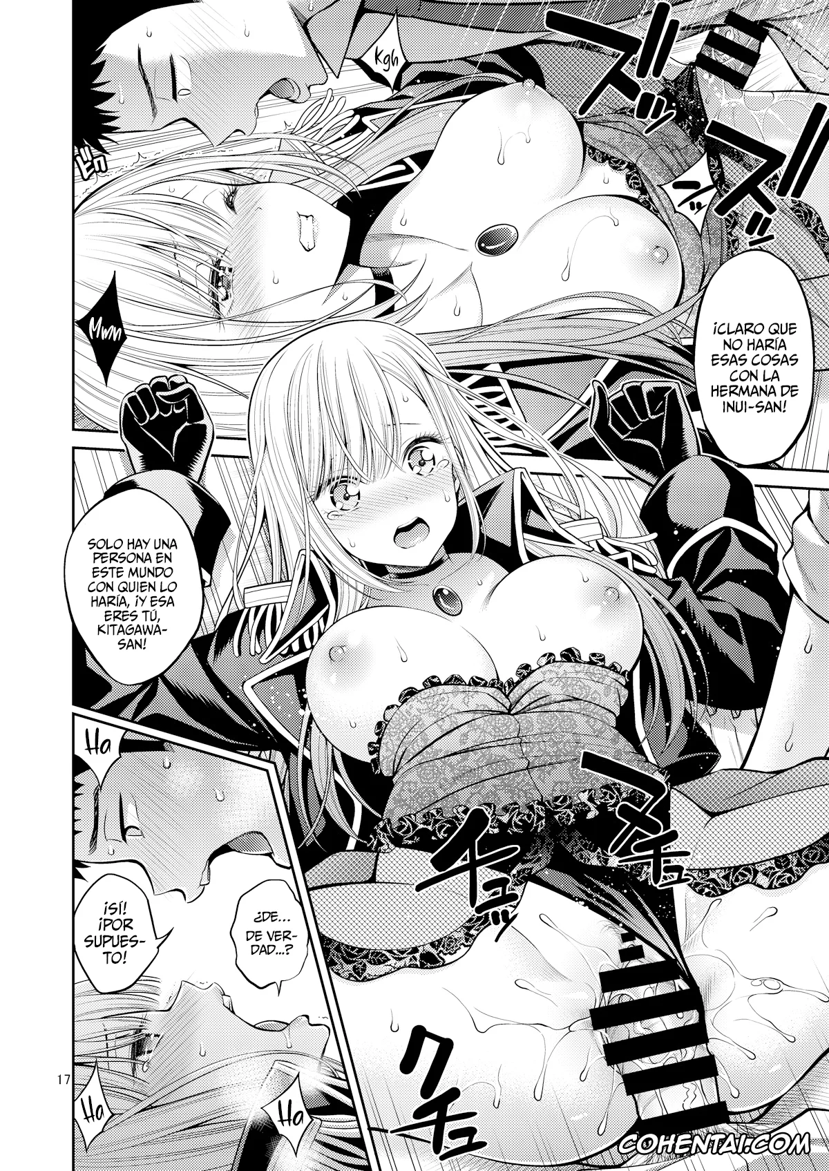 Sono Bisque Doll Wa Koi O Suru | My Dress-Up Darling porno, Marin Kitagawa porno, Neon Nikaidou | Black Lobelia porno, Wakana Gojou porno, Sono Bisque Doll wa H o Suru 3 (Sono Bisque Doll wa Koi o Suru), pagina 17