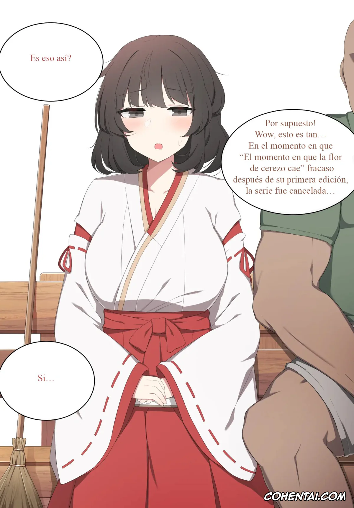 Genshin Impact porno, Wakan Seiritsu (Genshin Impact), pagina 11