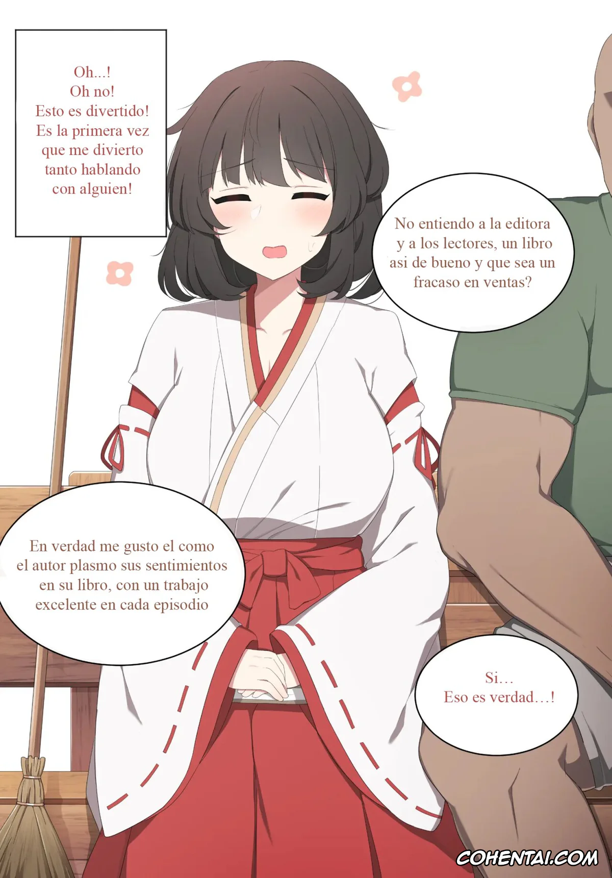 Genshin Impact hentai, Wakan Seiritsu (Genshin Impact), pagina 12