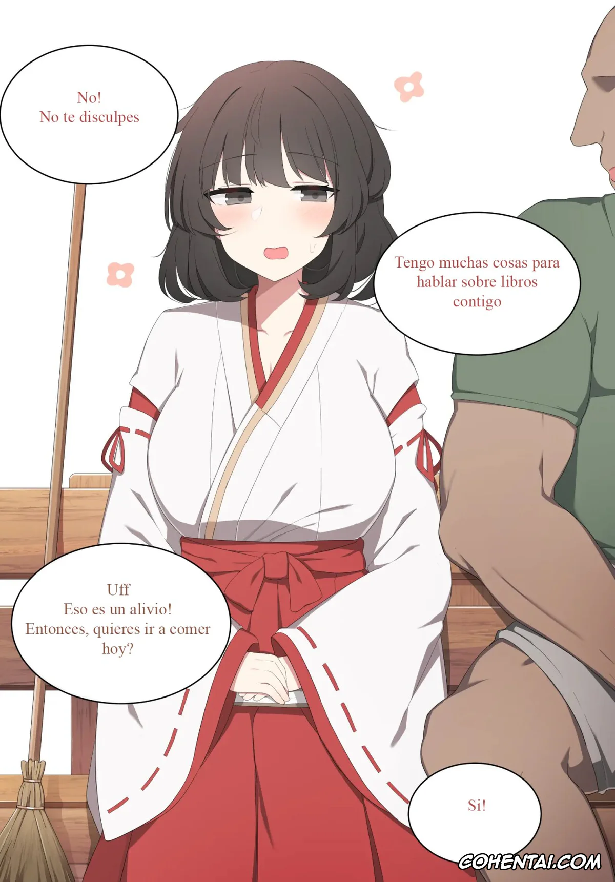 Genshin Impact porno, Wakan Seiritsu (Genshin Impact), pagina 14