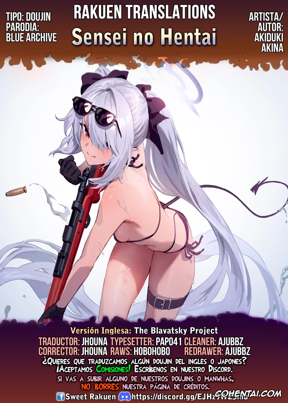 Blue Archive xxx, Iori Shiromi xxx, Sensei no Hentai (Blue Archive), pagina 25
