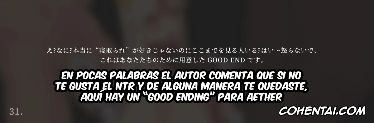 Genshin Impact xxx, Ningguang xxx, Himitsu ga onna o onna ni suru – Gyokou no Sutōrī (Genshin Impact), pagina 34