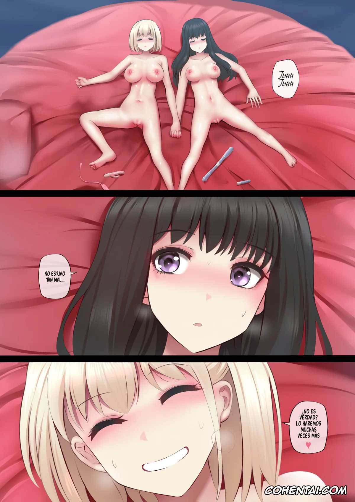 Lycoris Recoil xxx, Chisato Nishikigi xxx, Takina Inoue xxx, Futari No Tokubetsu Kunren (Lycoris Recoil), pagina 19