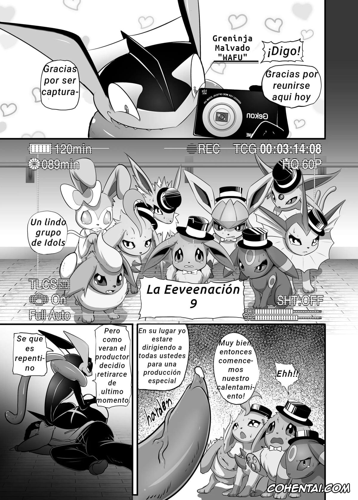 Pokemon | Pocket Monsters porno, Eevee porno, Vx9 (Pokemon), pagina 2