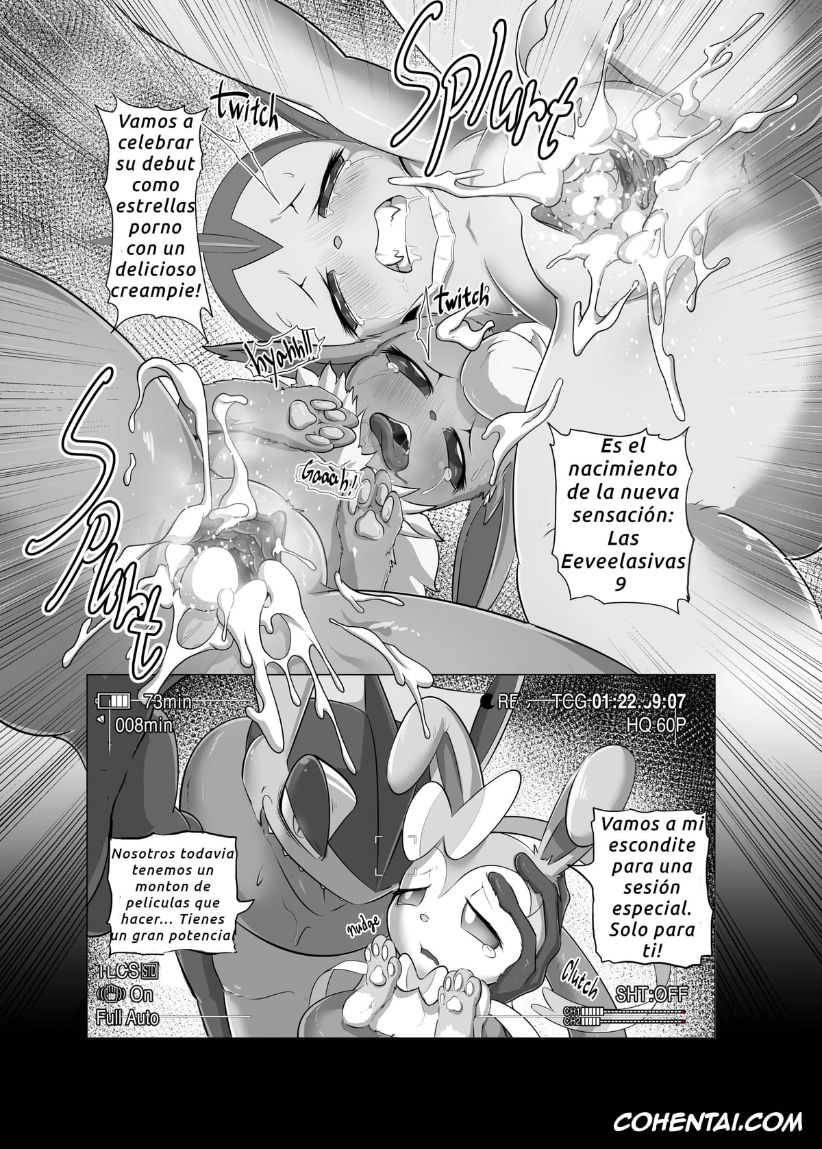 Pokemon | Pocket Monsters porno, Eevee porno, Vx9 (Pokemon), pagina 5