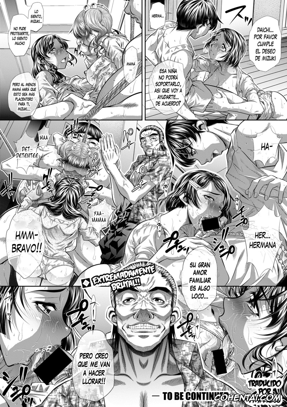 Revistas hentai, COMIC Shingeki hentai, Danran no Ori Ch. 3 (COMIC Shingeki 2019-12), pagina 21