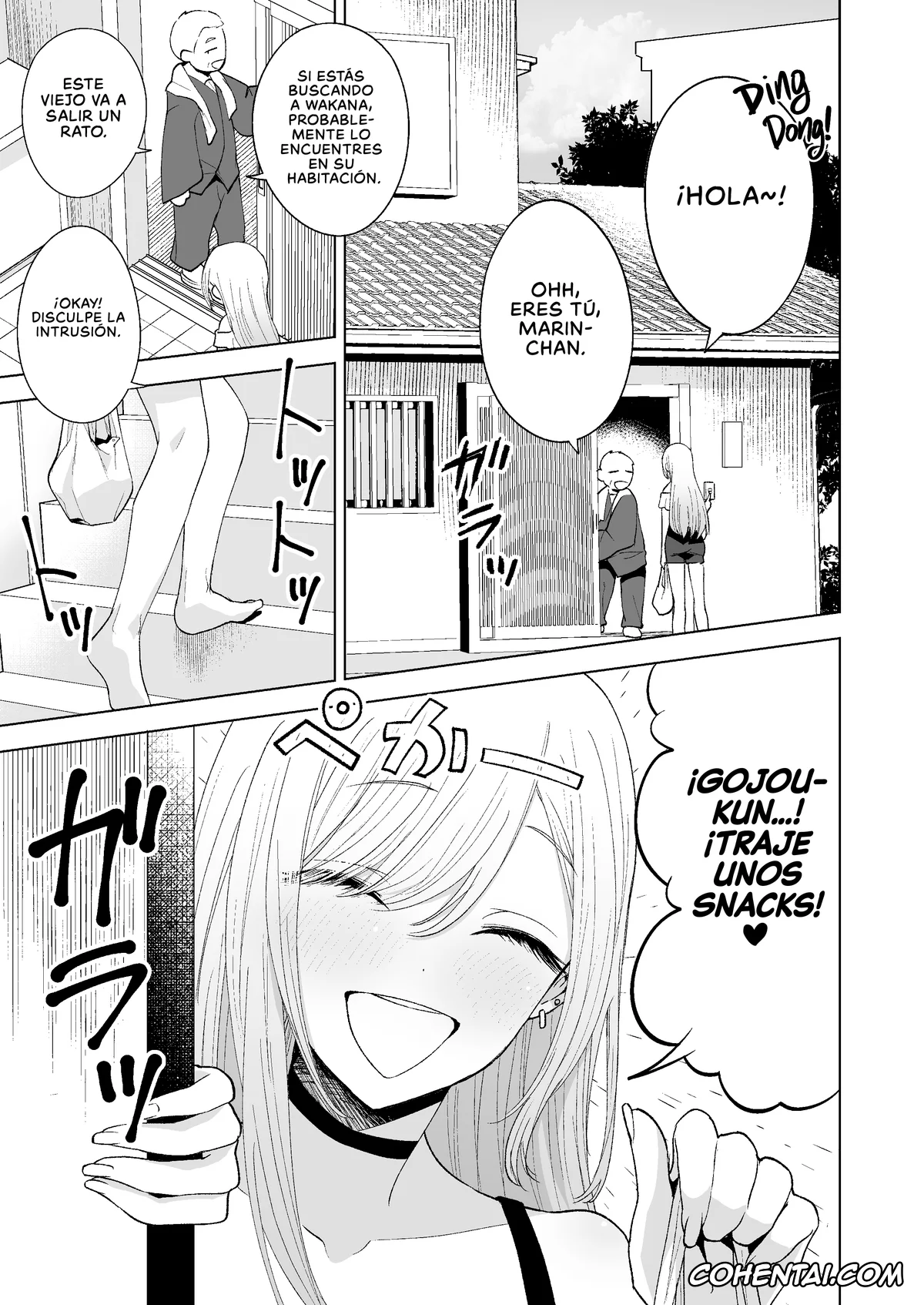 Sono Bisque Doll Wa Koi O Suru | My Dress-Up Darling porno, Marin Kitagawa porno, Wakana Gojou porno, Sono Bisque Doll wa xxx o Suru (Sono Bisque Doll wa Koi o Suru), pagina 2
